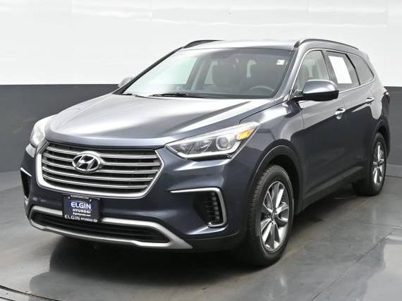 HYUNDAI SANTA FE 2017 KM8SMDHF9HU190782 image HYUNDAI SANTA FE 2017 KM8SMDHF9HU190782 image